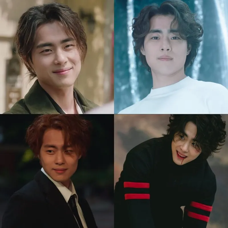 Nghệ Thuật Săn Quỷ và Nấu Mì 2 tập cuối đạt rating kỷ lục, tạo hình của Jo Byung Gyu gây thương nhớ 7