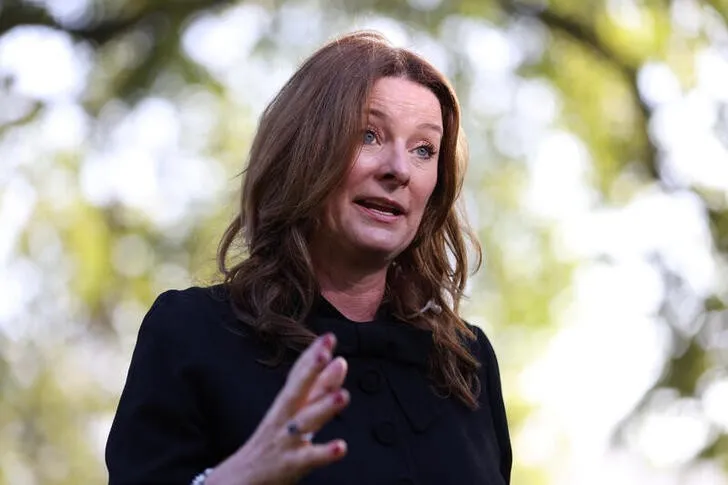 Bộ trưởng Giáo dục Anh Gillian Keegan