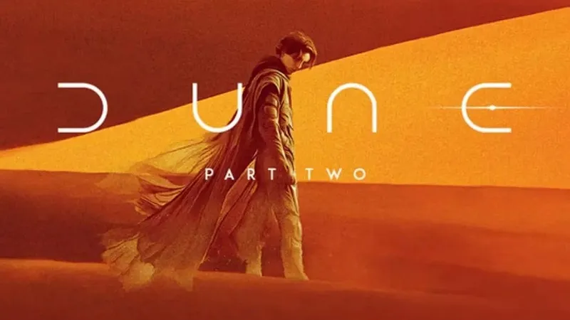Dune: Hành Tinh Cát Part II