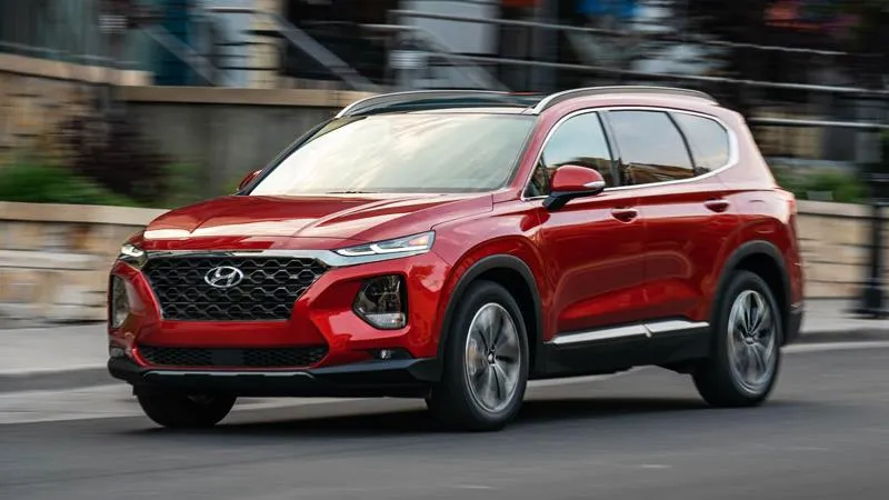 Hơn 5.000 xe Hyundai Santa Fe ở Việt Nam bị thu hồi 1