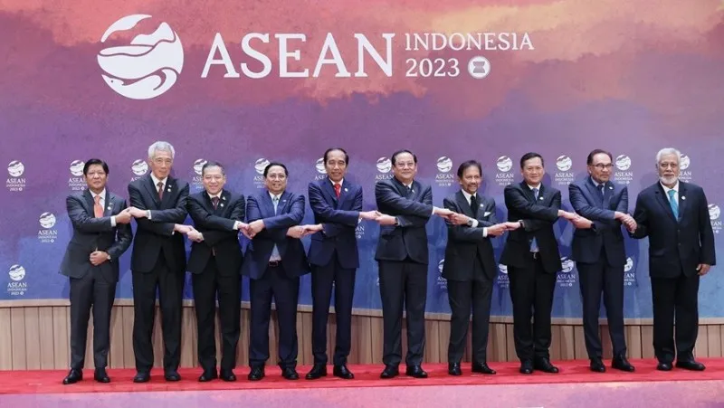 Đoàn kết là giá trị chiến lược để ASEAN vượt qua thử thách 1