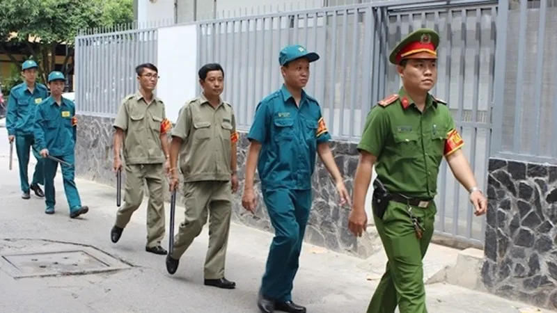 TPHCM: Đề xuất tăng phụ cấp Bảo vệ dân phố từ 2,2 lên 3,6 triệu đồng/người/tháng 1