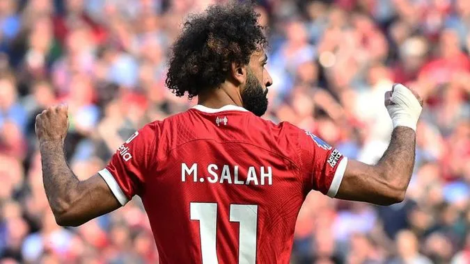 Ả Rập Saudi sắp kích hoạt bom tấn Mohamed Salah - Ảnh: Internet