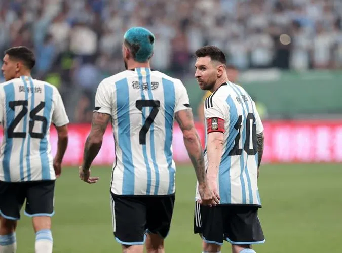 Lịch thi đấu bóng đá tuần này (4/9 - 10/9): Pháp vs Cộng hòa Ireland | Slovakia vs Bồ Đào Nha | Argentina vs Ecuador 2