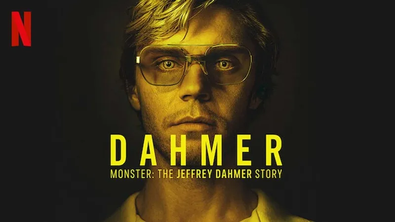Quái Vật: Câu Chuyện Về Jeffrey Dahmer