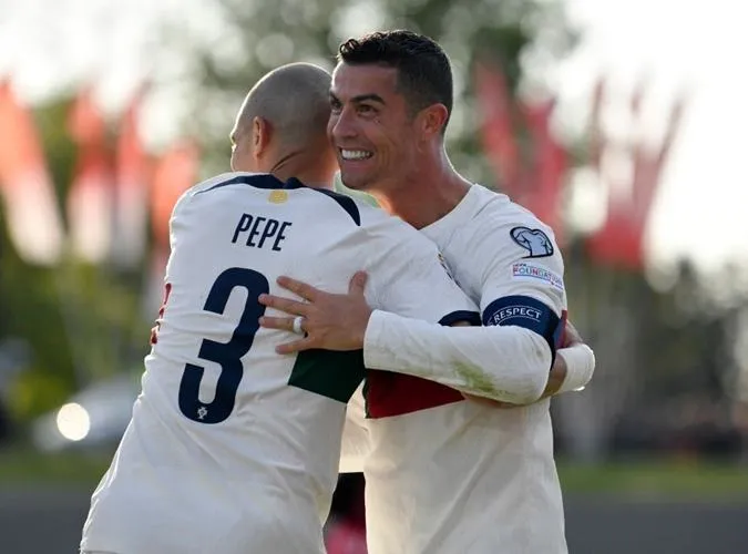 Lịch thi đấu bóng đá tuần này (4/9 - 10/9): Pháp vs Cộng hòa Ireland | Slovakia vs Bồ Đào Nha | Argentina vs Ecuador 1