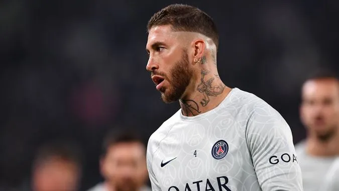 Sergio Ramos từ chối gia nhập MU - Ảnh: Internet