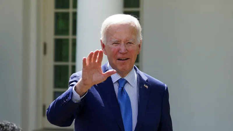 Tổng thống Mỹ Joe Biden sẽ thăm cấp Nhà nước tới Việt Nam 1