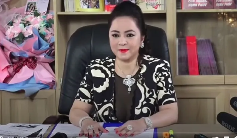 Đàm Vĩnh Hưng gửi đơn kiến nghị trước phiên xử bà Nguyễn Phương Hằng 1