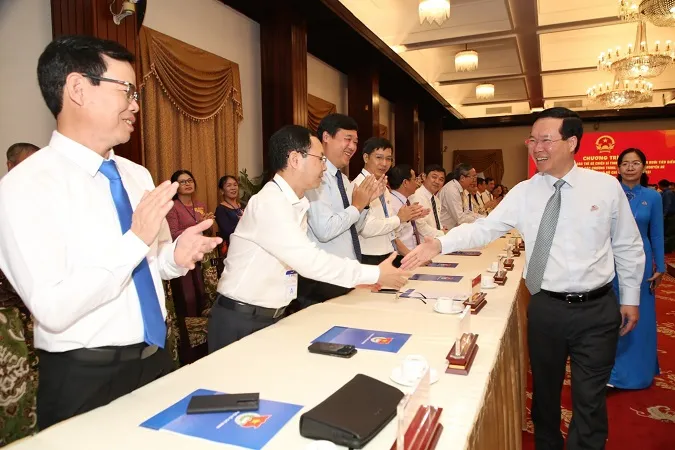 Chủ tịch nước: Kết quả to lớn của các chiến dịch tình nguyện là sự trưởng thành trong nhân cách 1