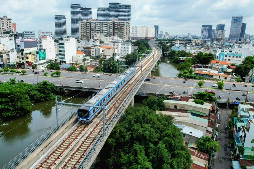 Metro số 1 