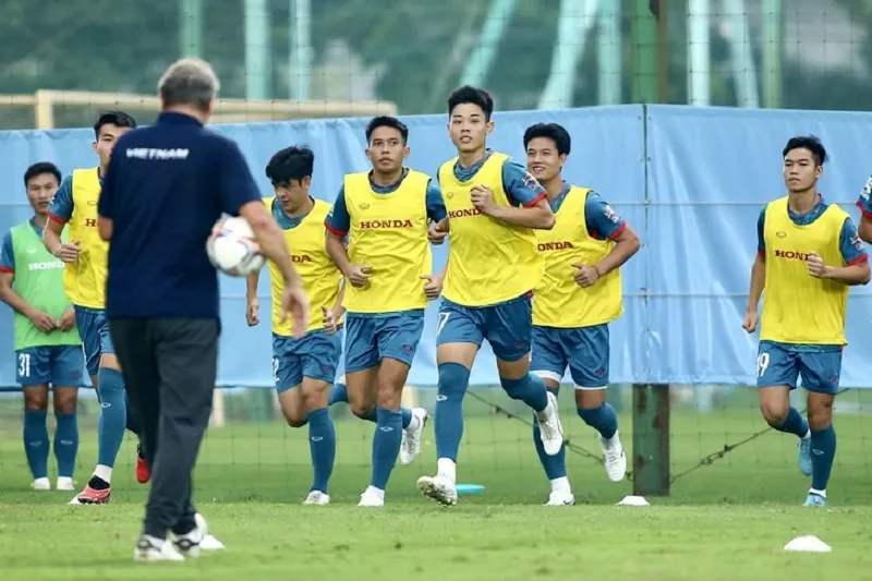 Lịch thi đấu của U23 Việt Nam tại vòng loại U23 châu Á 2024