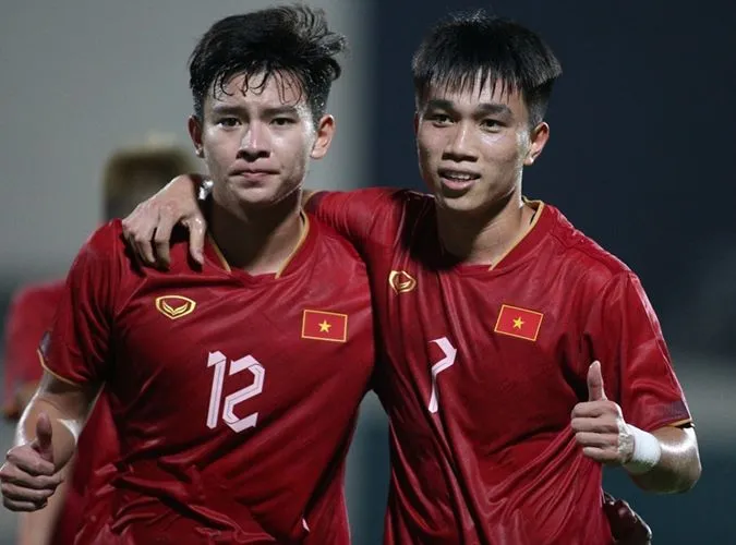 TRỰC TIẾP U23 Việt Nam 1-0 U23 Guam (H2): Phung phí cơ hội 1