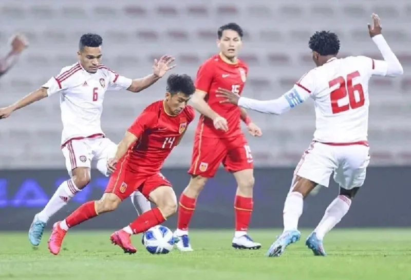 Kết quả vòng loại U23 châu Á 2024: U23 Thái Lan hủy diệt Philippines | U23 Hàn Quốc thua sốc Qatar