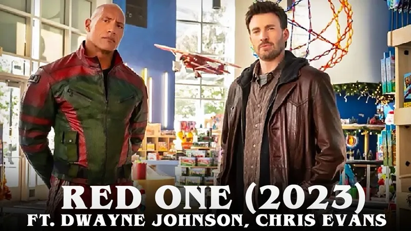 Red One (2023)