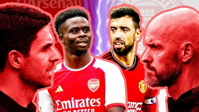 Arsenal và MU đã có sự trở lại mạnh mẽ ở mùa trước - Ảnh: Internet