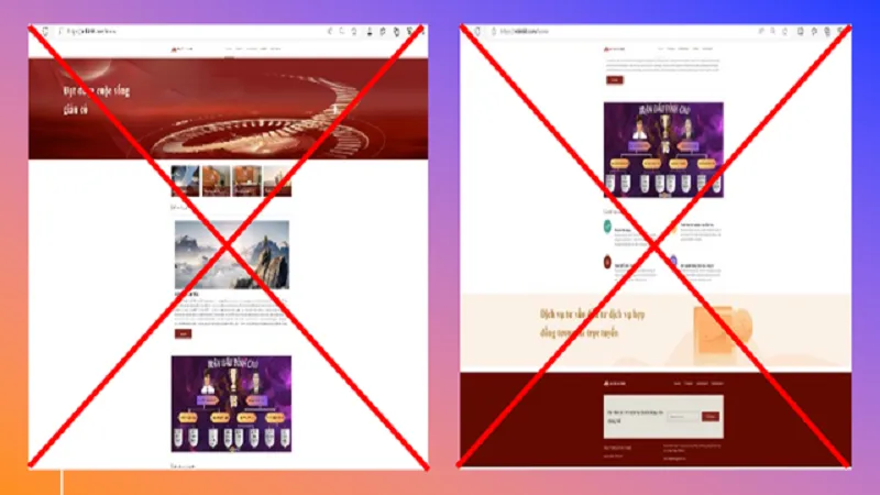 Cảnh giác với các chiêu lừa quỹ đầu tư, sàn giao dịch quốc tế 1