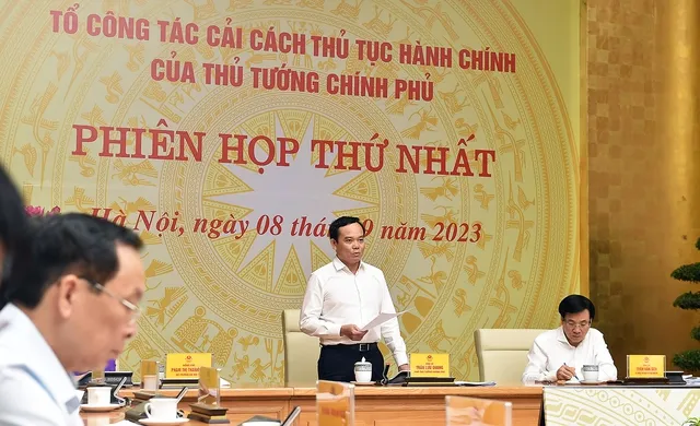 Phó Thủ tướng Trần Lưu Quang