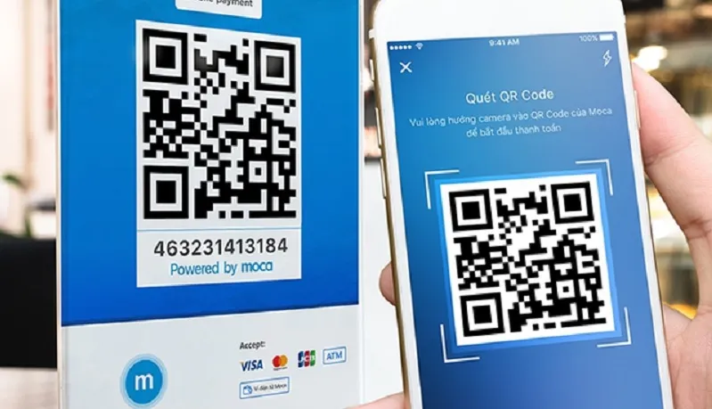 Cảnh báo lừa đảo quét mã QR 1