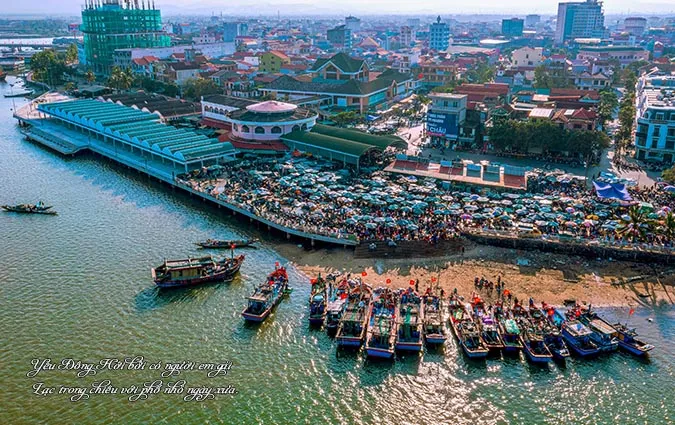 59 bài thơ hay, ca dao, tục ngữ về “đất lửa” Quảng Bình 7