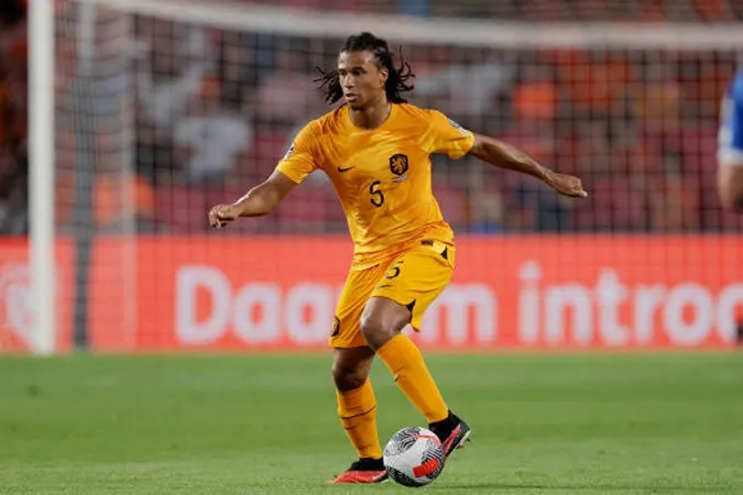 Nathan Ake dính chấn thương gân kheo - Ảnh: Internet