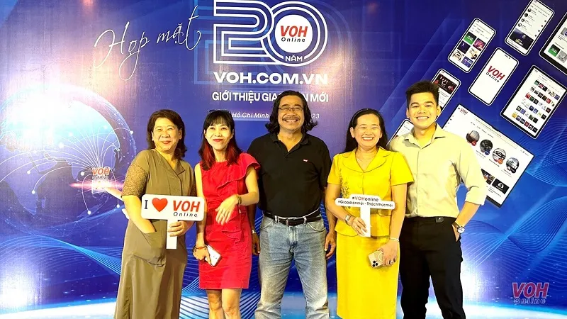 20 năm VOH.com.vn - Hành trình Cảm xúc 3