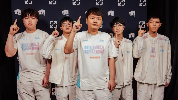 Đây là cái tên có thể đe dọa chức vô địch CKTG 2023 của Gen.G, không phải T1 3