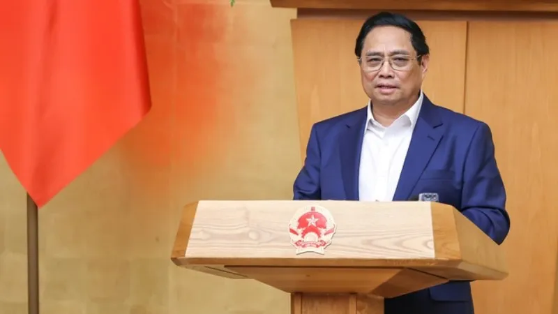 Thủ tướng: Quyết tâm thực hiện mục tiêu KT-XH với tinh thần 