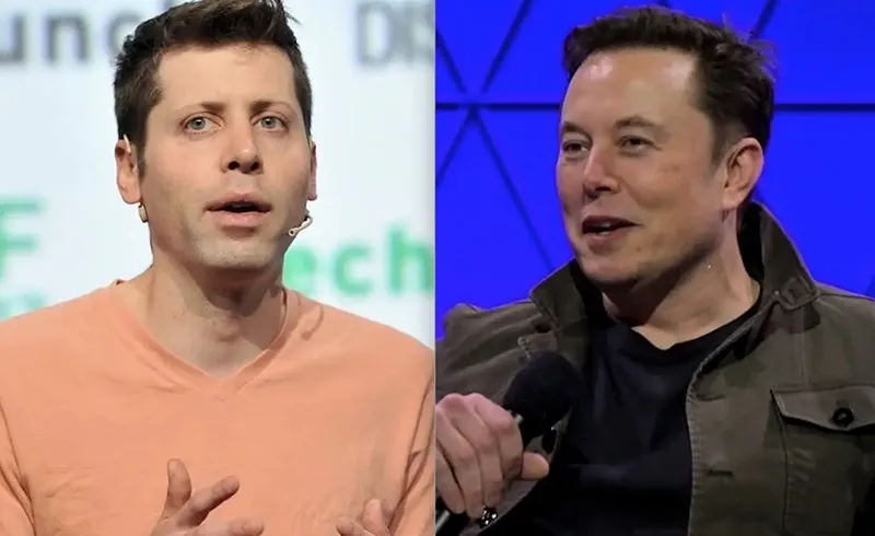 Elon Musk từng cố gắng thuyết phục Sam Altman hợp nhất OpenAI vào Tesla 1