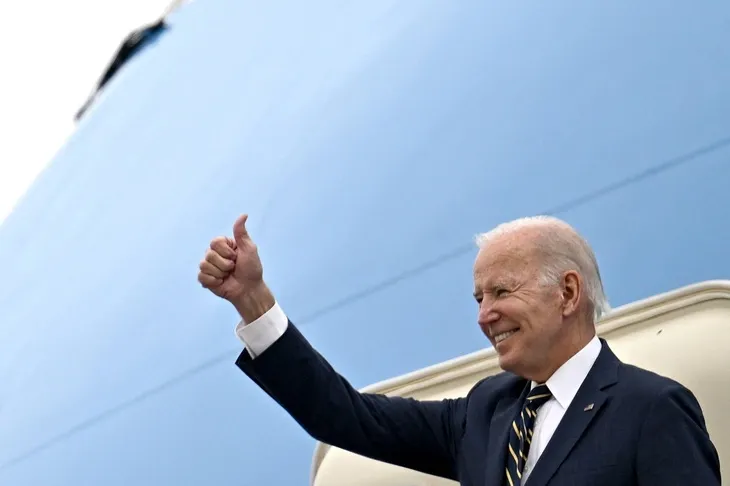 Hôm nay, Tổng thống Mỹ Joe Biden đến Việt Nam 1