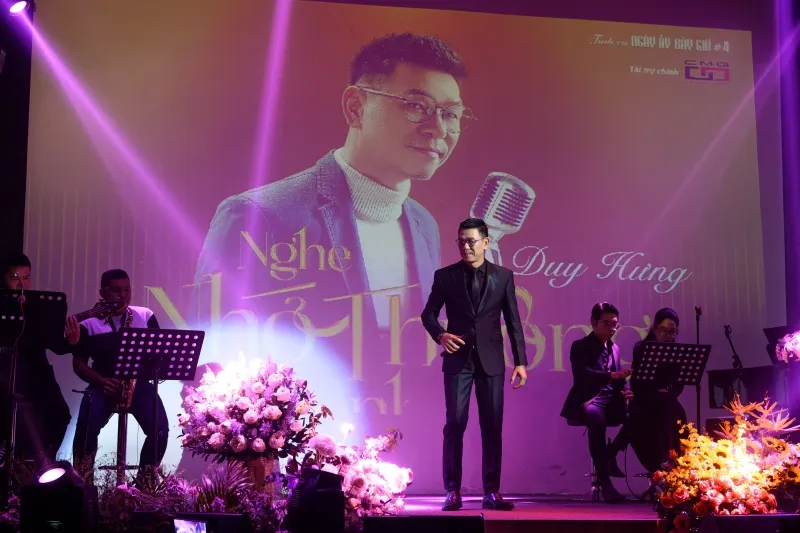 Nhạc sỹ Vũ Minh Đức tiếp sức quỹ “Chắp cánh ước mơ