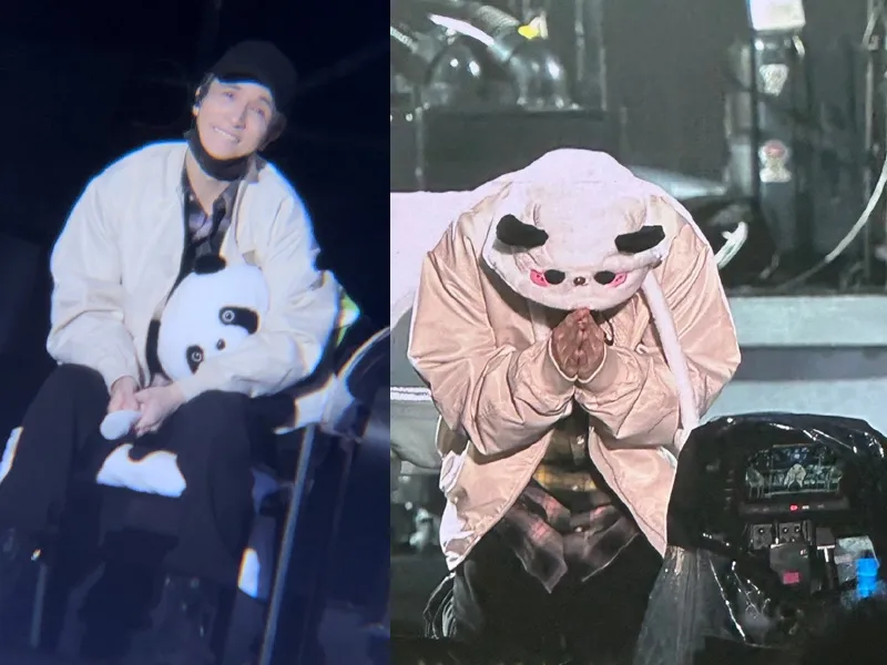 Nam ca sĩ sốt cao đến 39 độ vẫn cố gắng lên sân khấu 3