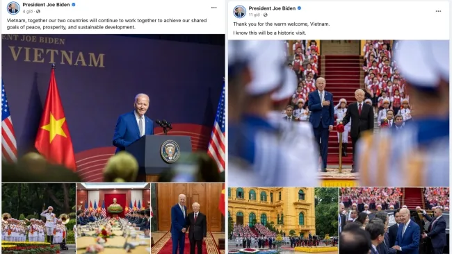 Viết tiếp những dấu mốc rực rỡ trong quan hệ Việt - Mỹ 6