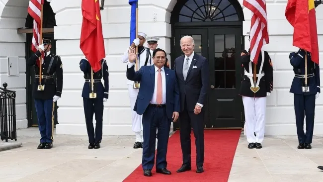 Viết tiếp những dấu mốc lịch sử trong quan hệ Việt - Mỹ lên tầm cao mới 18