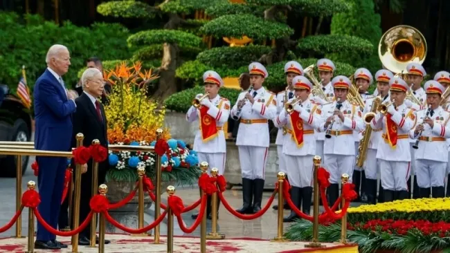 Viết tiếp những dấu mốc lịch sử trong quan hệ Việt - Mỹ lên tầm cao mới 22