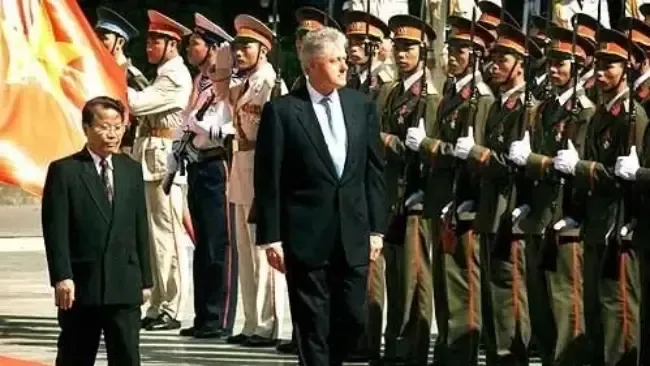 Viết tiếp những dấu mốc lịch sử trong quan hệ Việt - Mỹ lên tầm cao mới 14