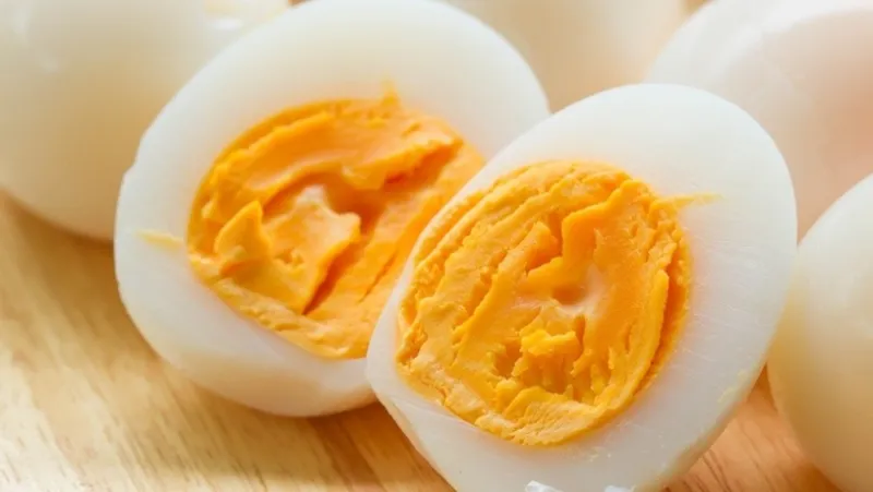 Lợi ích của trứng đối với người cao tuổi 1