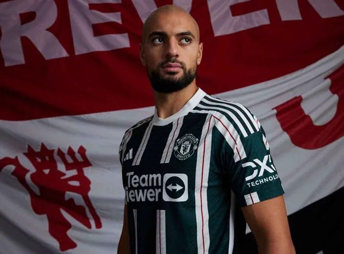 Đội hình tối ưu của MU với Amrabat: Mason Mount có vị trí mới | Tuyến giữa bá đạo 3