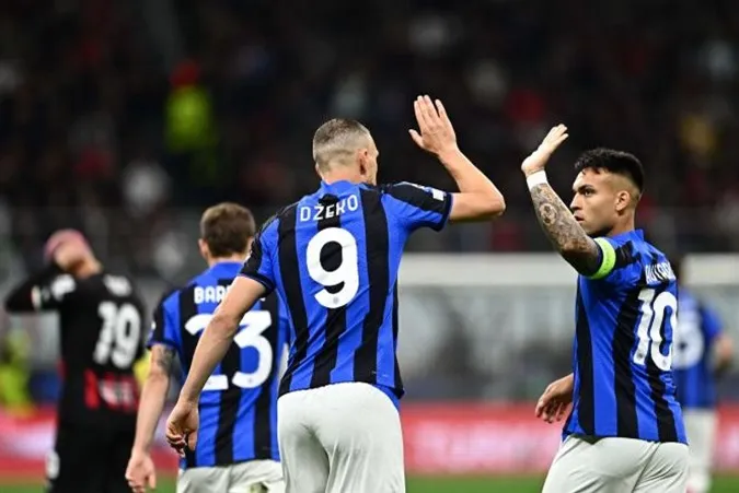 Inter Milan chi tiêu không ít trong thế kỷ 21 - Ảnh: Internet