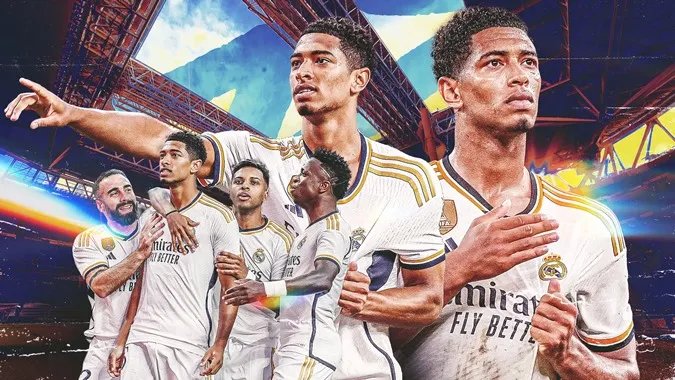 Real Madrid dĩ nhiên không thể nằm ngoài danh sách này - Ảnh: Internet