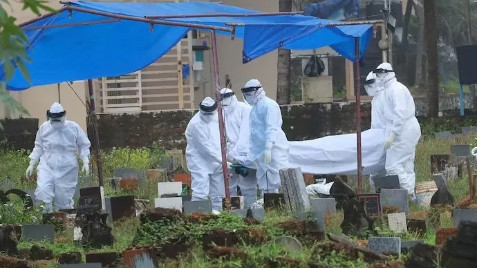 Bùng phát virus hiếm, độc lực mạnh dễ gây tử vong ở Ấn Độ 2