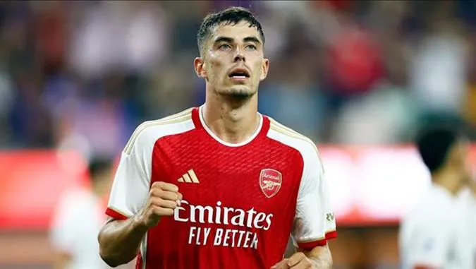 Kai Havertz đang chơi tệ tại Arsenal - Ảnh: Internet