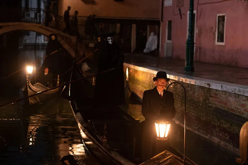 Điểm danh dàn diễn viên toàn sao trong A Haunting in Venice, toàn những tên tuổi lớn 1