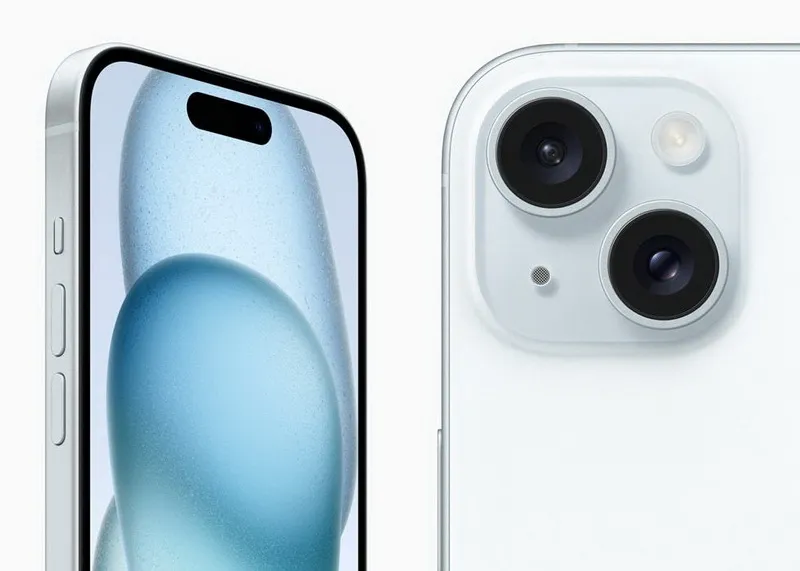 Thiết kế iPhone 15: cụm camera mới, khung viền bo cong hơn? 1