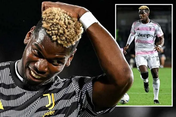 Pogba có 3 ngày để khắc phục hậu quả - Ảnh: Internet