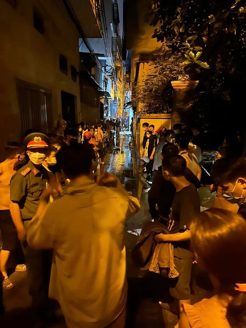 Cháy chung cư mini ở Hà Nội: Sao Việt gửi lời chia buồn, MC Thành Trung bàng hoàng hay tin người quen gặp nạn 2