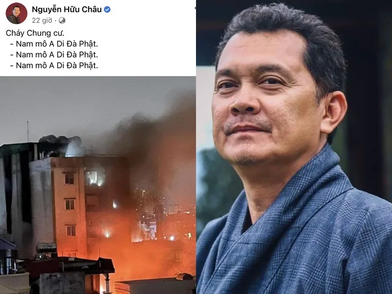 Cháy chung cư mini ở Hà Nội: Sao Việt gửi lời chia buồn, MC Thành Trung bàng hoàng hay tin người quen gặp nạn 9
