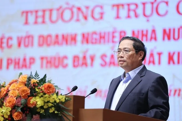  Thủ tướng Phạm Minh Chính
