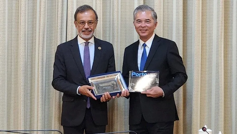 TPHCM thúc đẩy hợp tác với các thành phố của Đức và Bồ Đào Nha 1