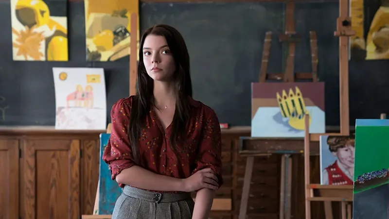 (xong)Top phim hay của bóng hồng dòng phim kinh dị - Anya Taylor-Joy 7